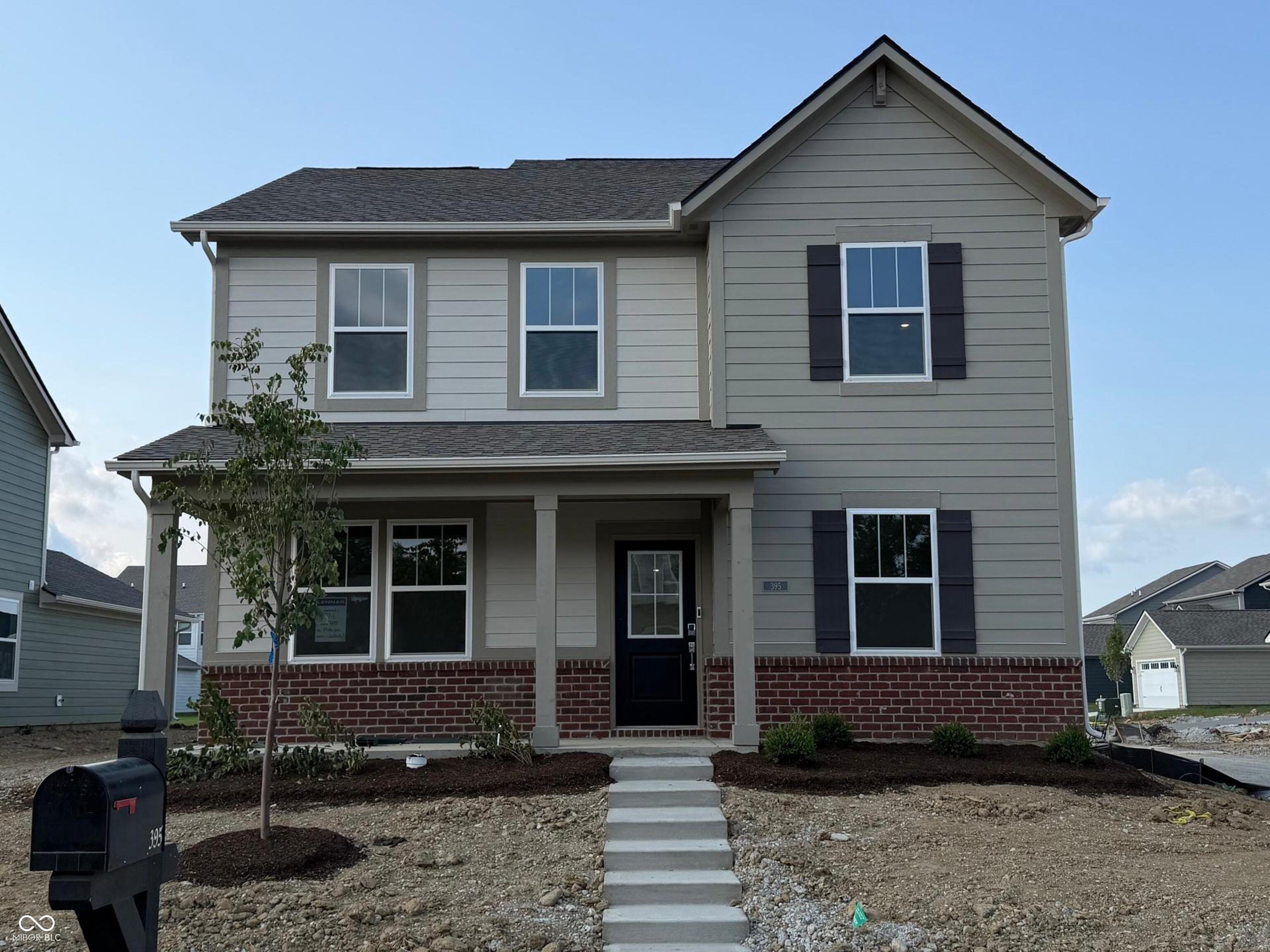 395 W Michigan Street
