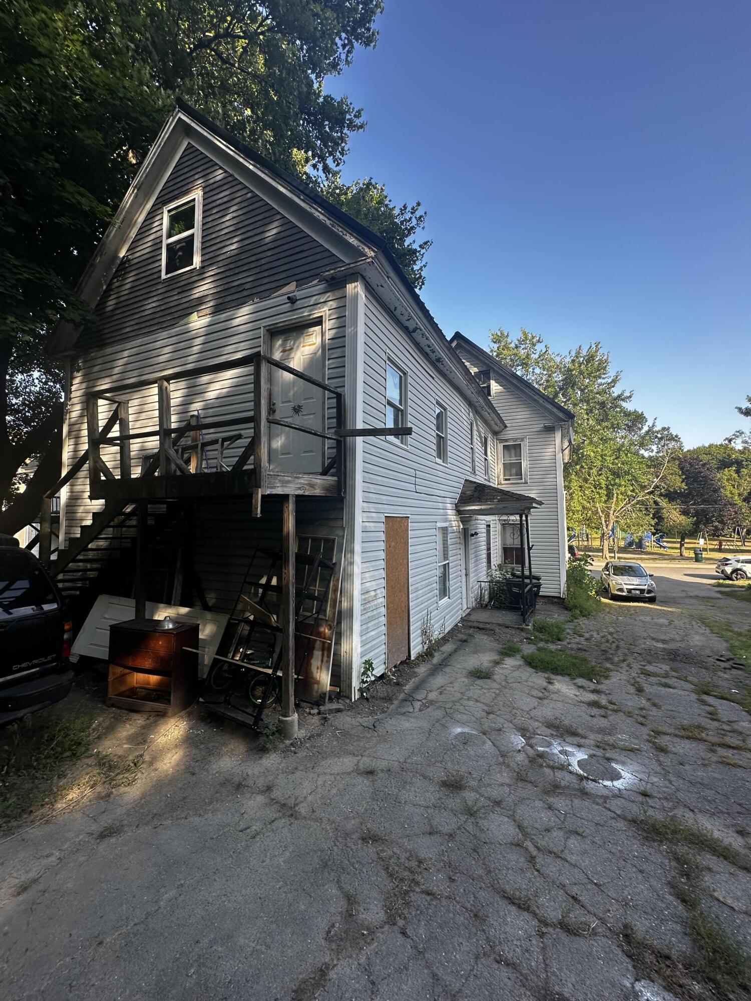 101 Second Street