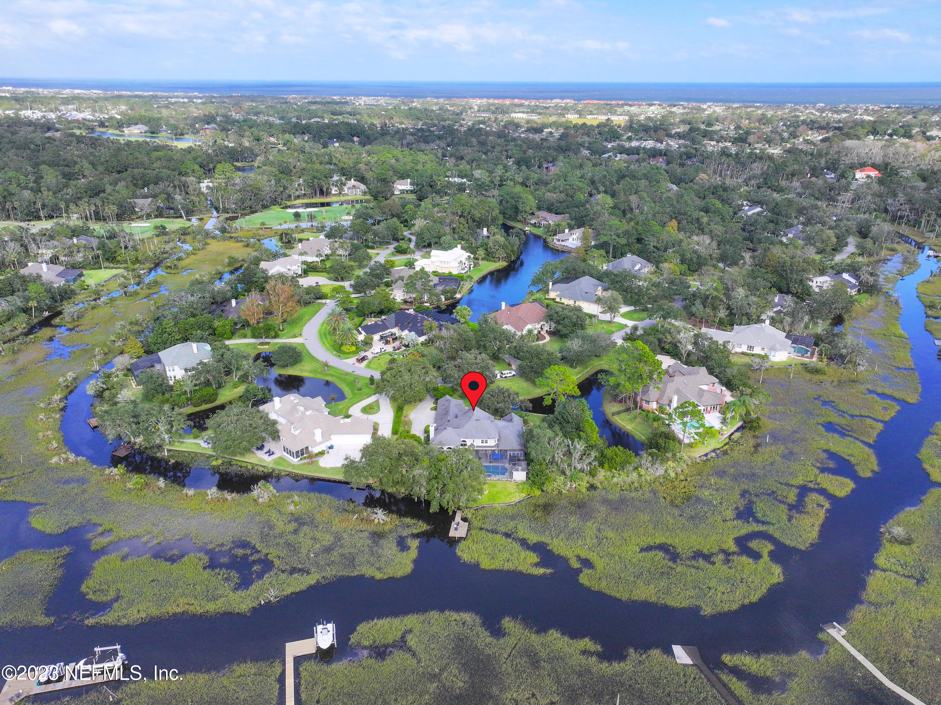 8270 MERGANSER DR
