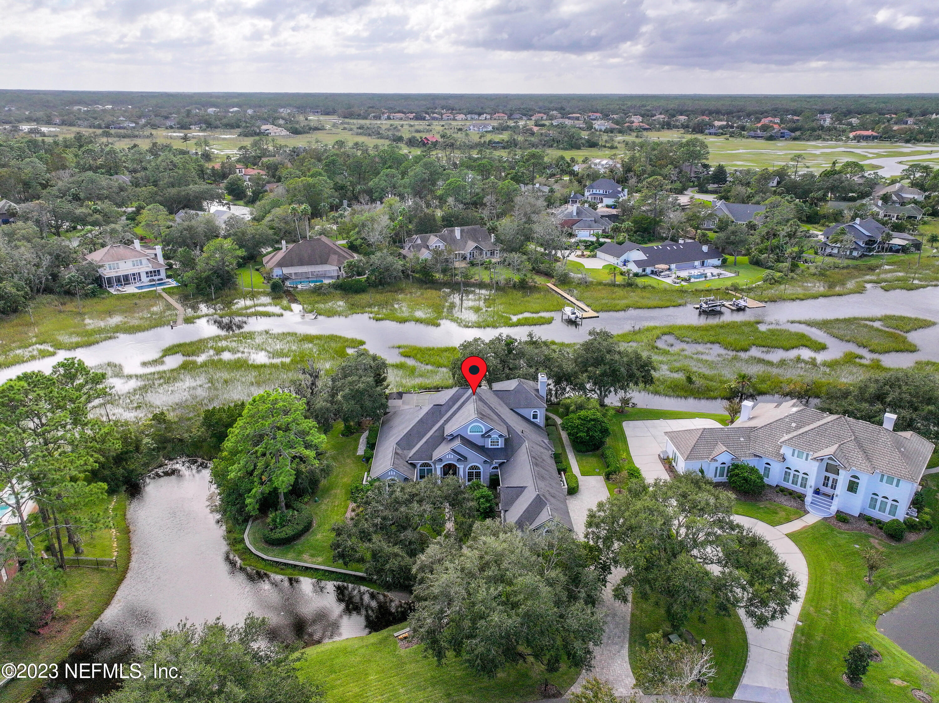8270 MERGANSER DR