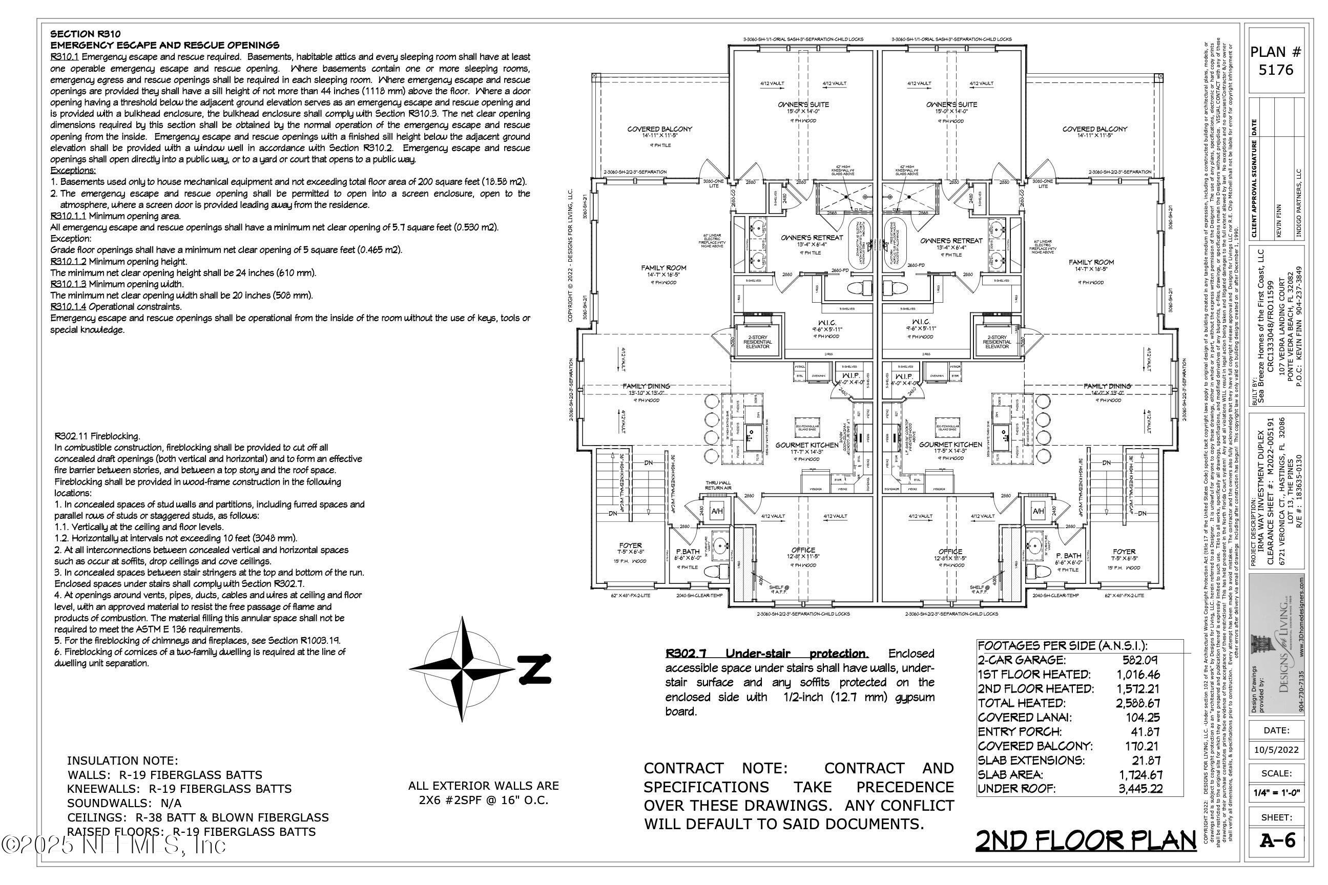 6721 VERONICA Court, St. Augustine