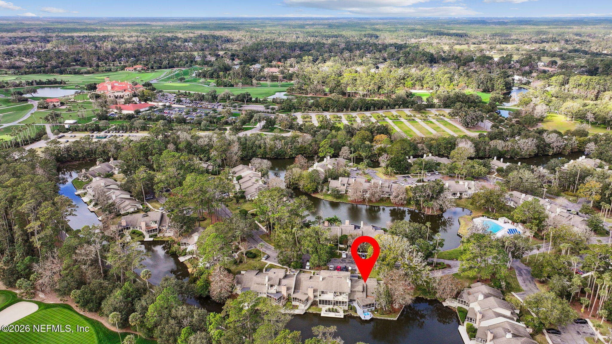 41 PLAYERS CLUB VILLAS Road