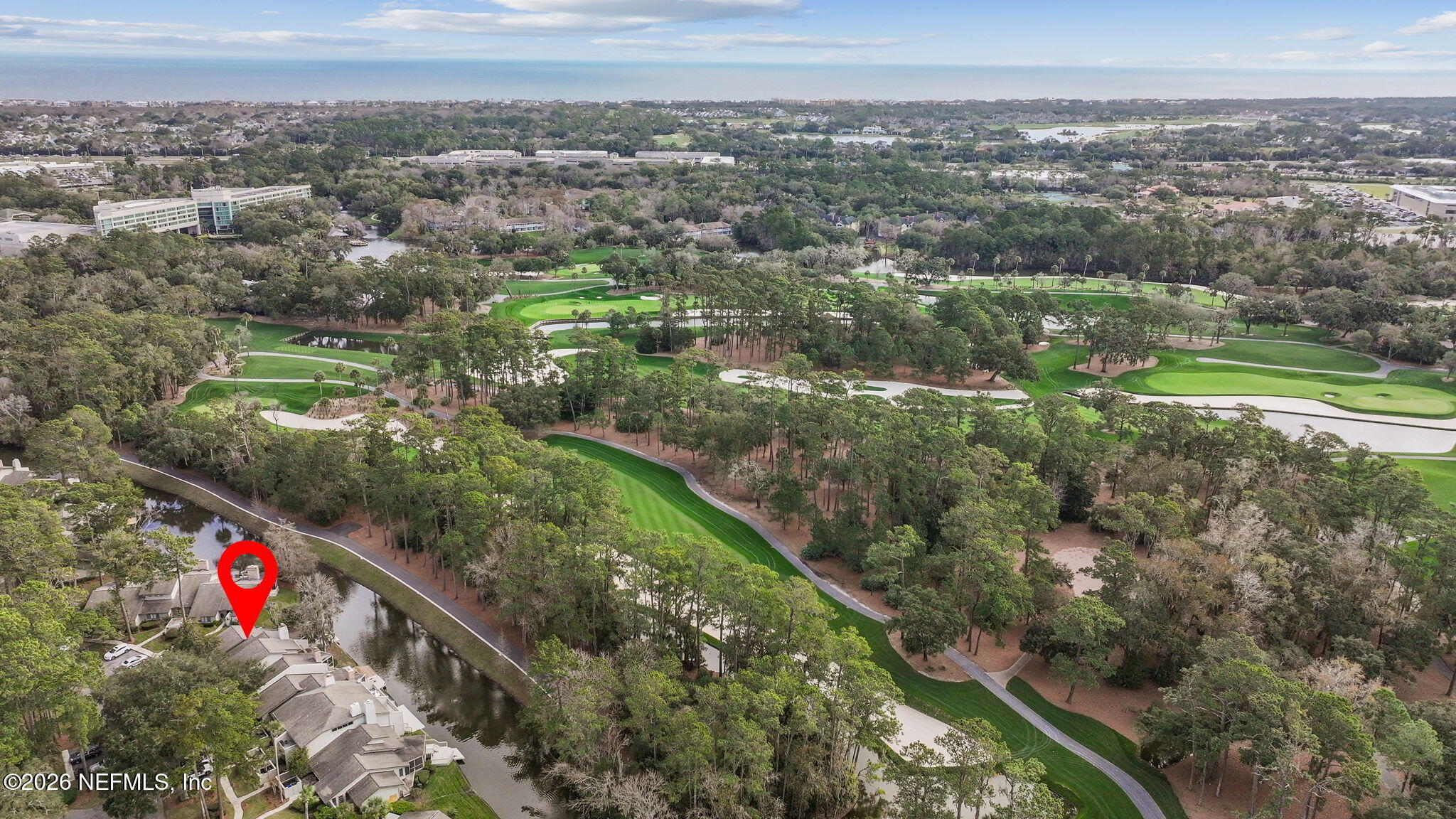 41 PLAYERS CLUB VILLAS Road