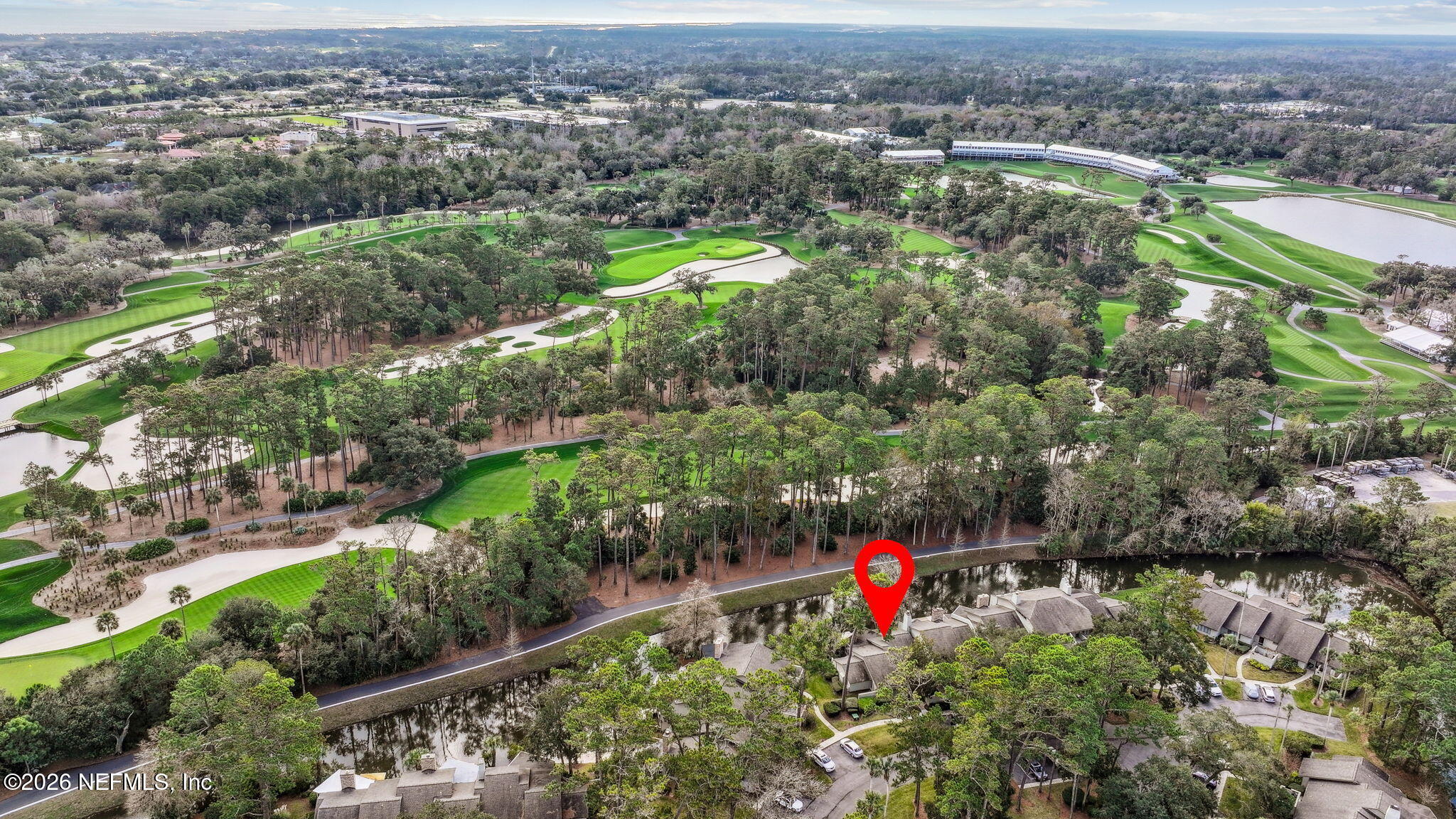 41 PLAYERS CLUB VILLAS Road