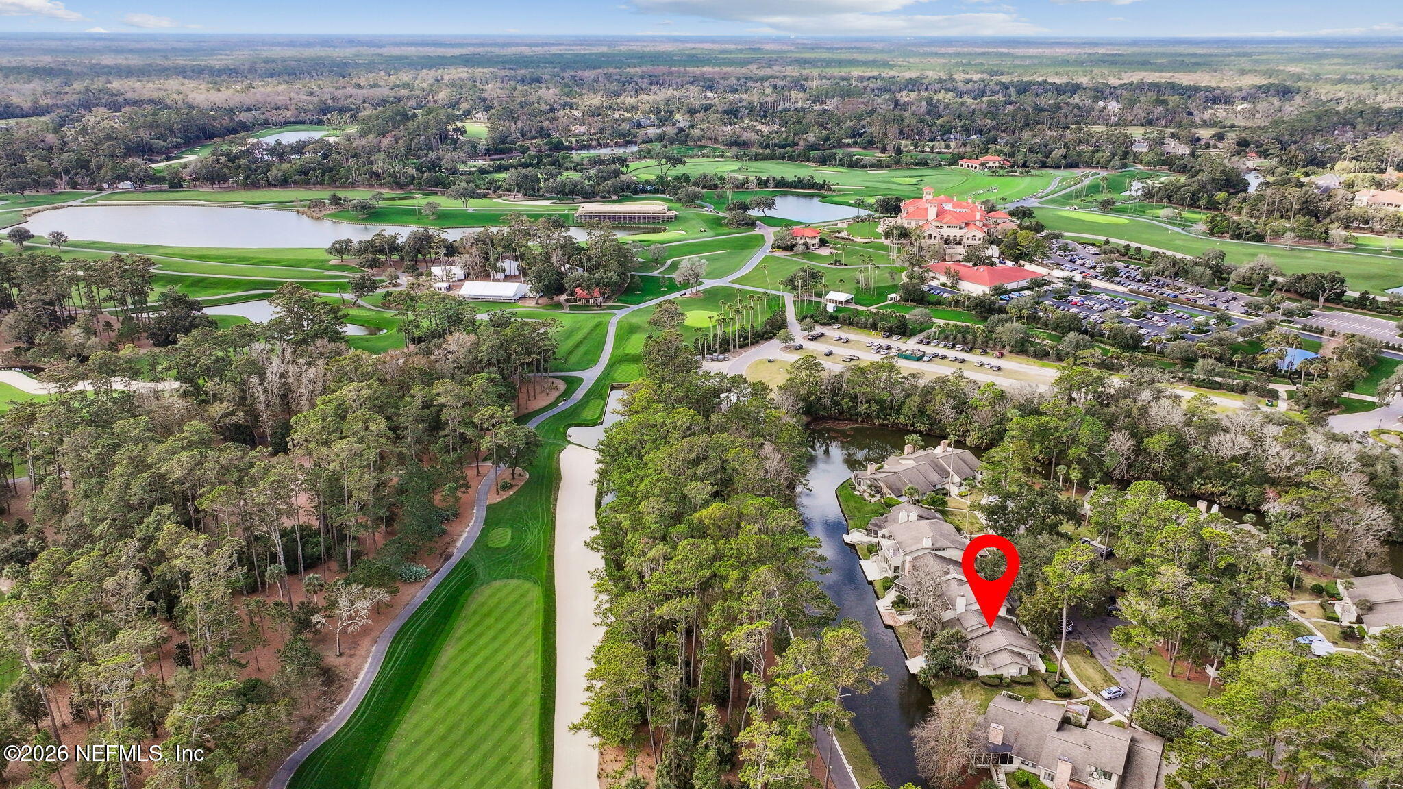 41 PLAYERS CLUB VILLAS Road