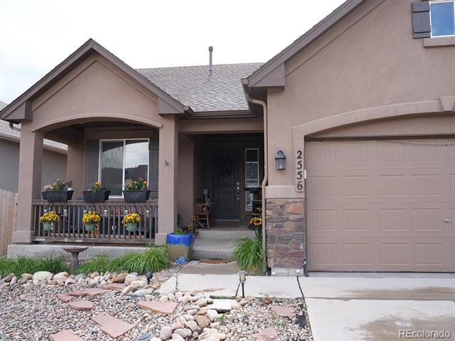 2556 Hannah Ridge Drive