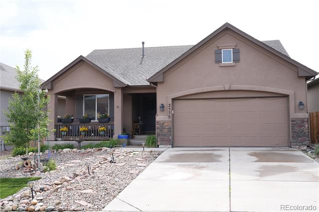 2556 Hannah Ridge Drive