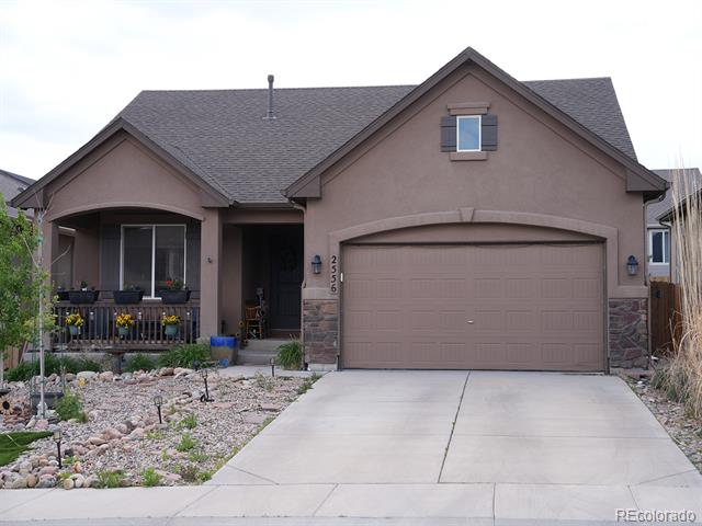 2556 Hannah Ridge Drive