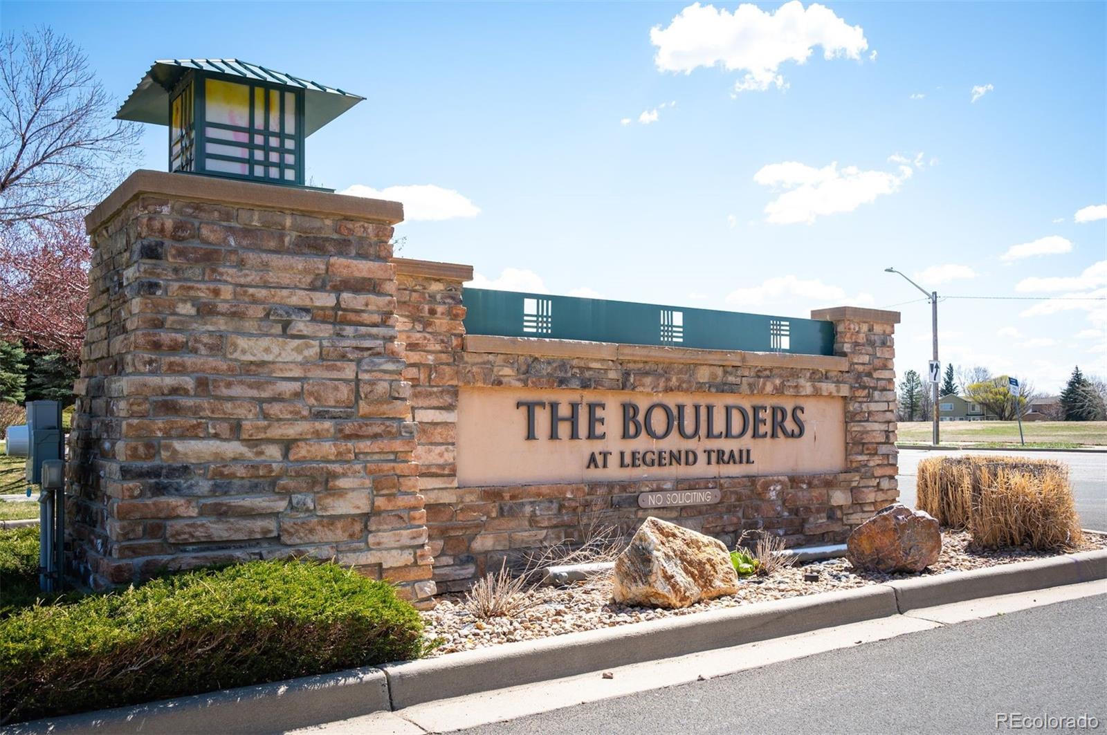 13708 Boulder Point Unit: 101