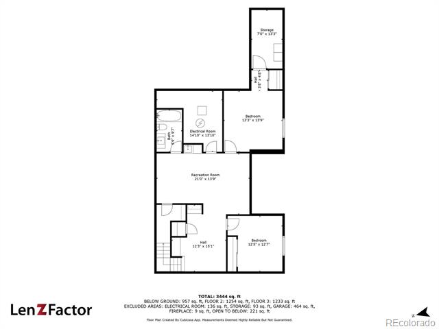 3538 Akron Court