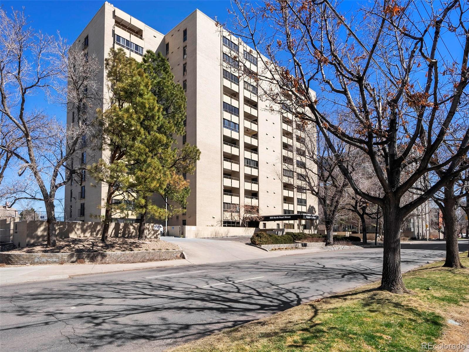 800 N Pearl Street Unit: 310