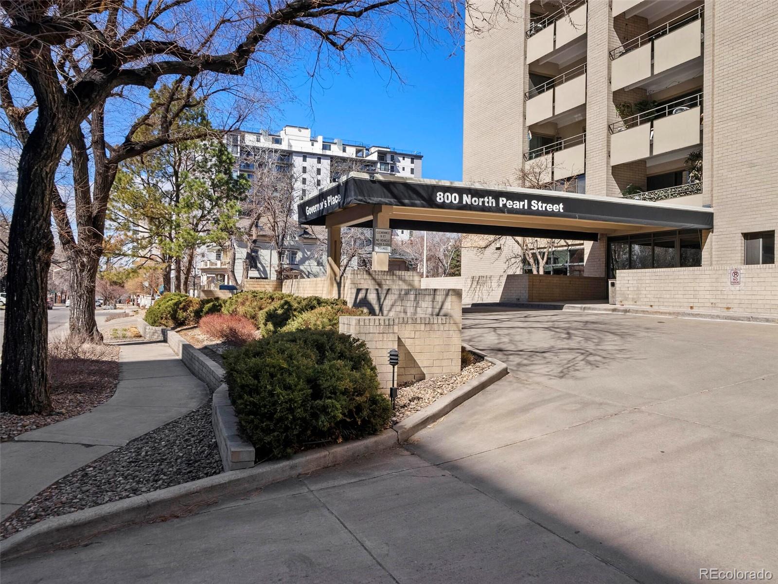 800 N Pearl Street Unit: 310