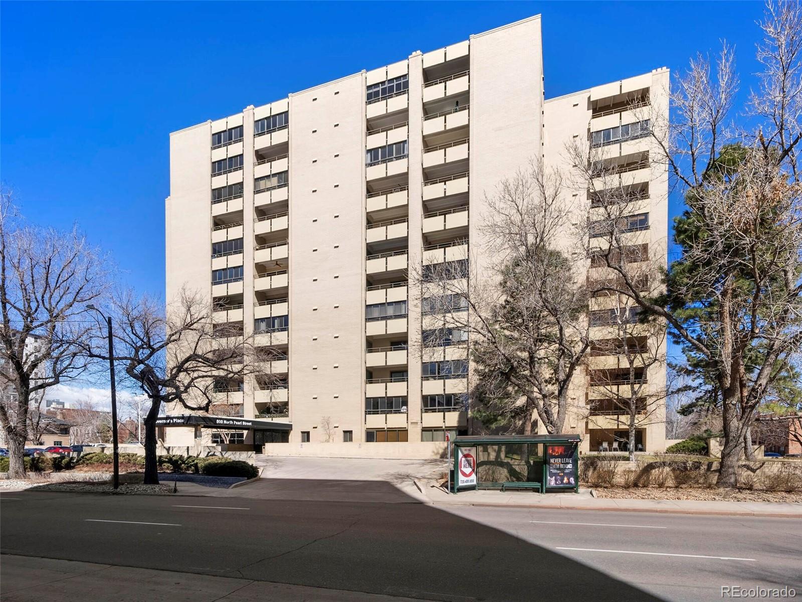 800 N Pearl Street Unit: 310