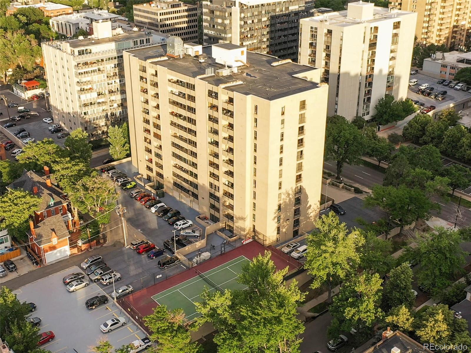 800 N Pearl Street Unit: 310