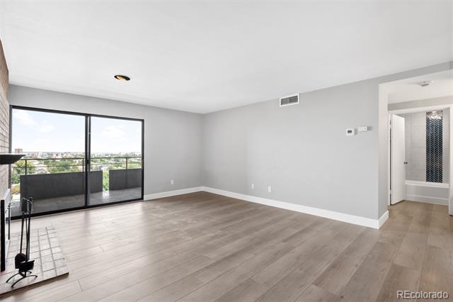 800 N Pearl Street Unit: 1211