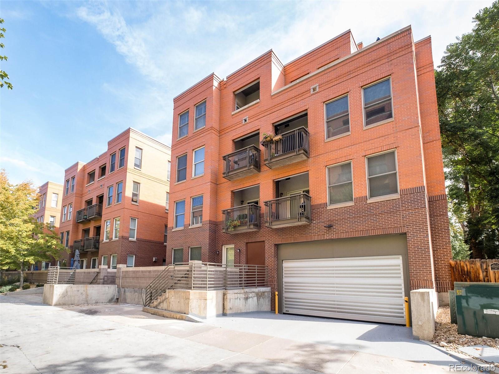 1631 N Emerson Street Unit: 319