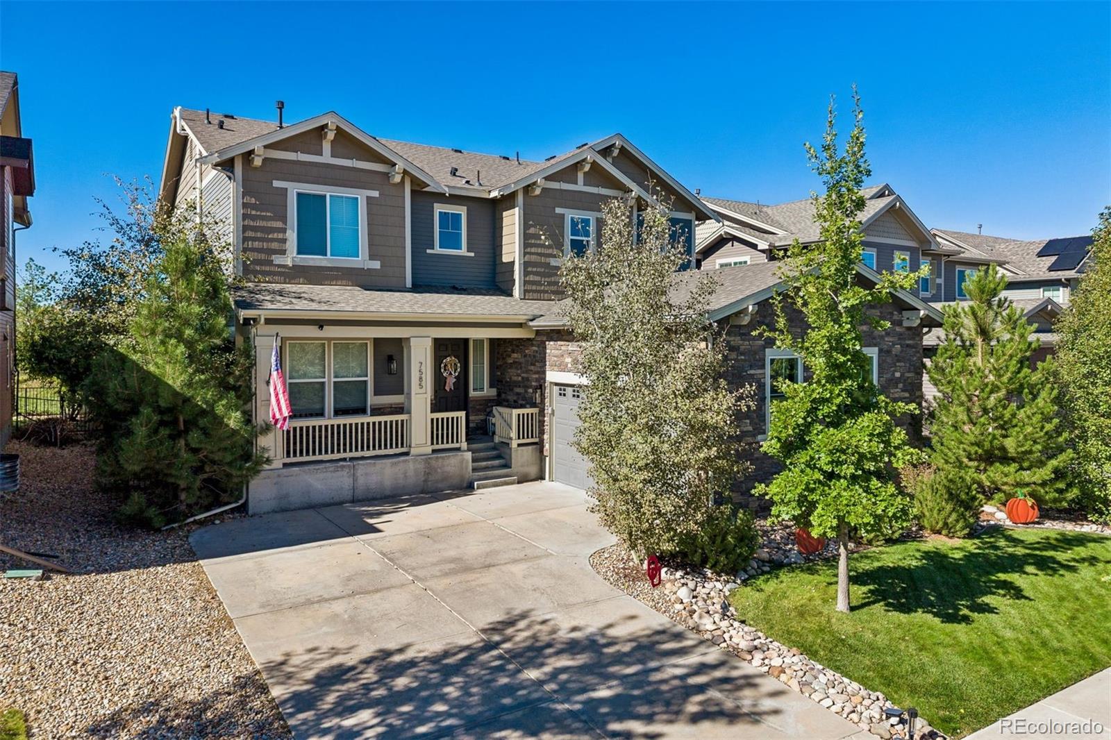 7585 S Quantock Court