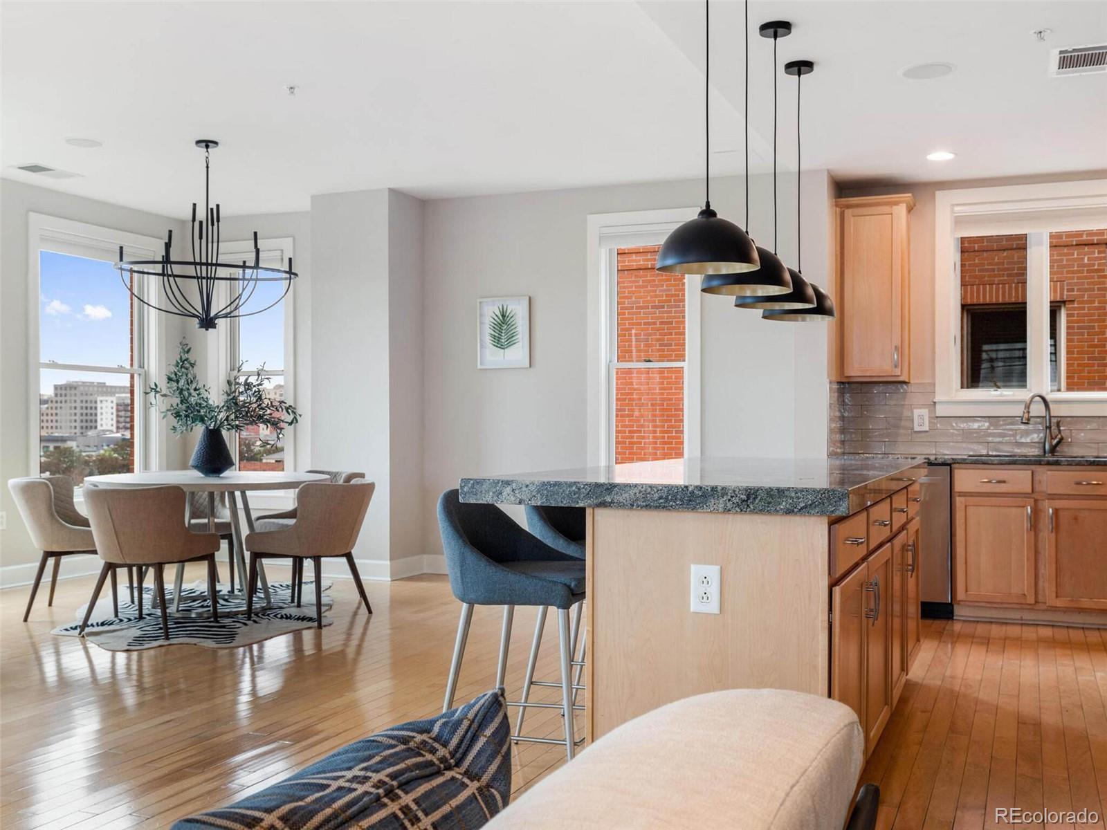 1630 Clarkson Street Unit: 614