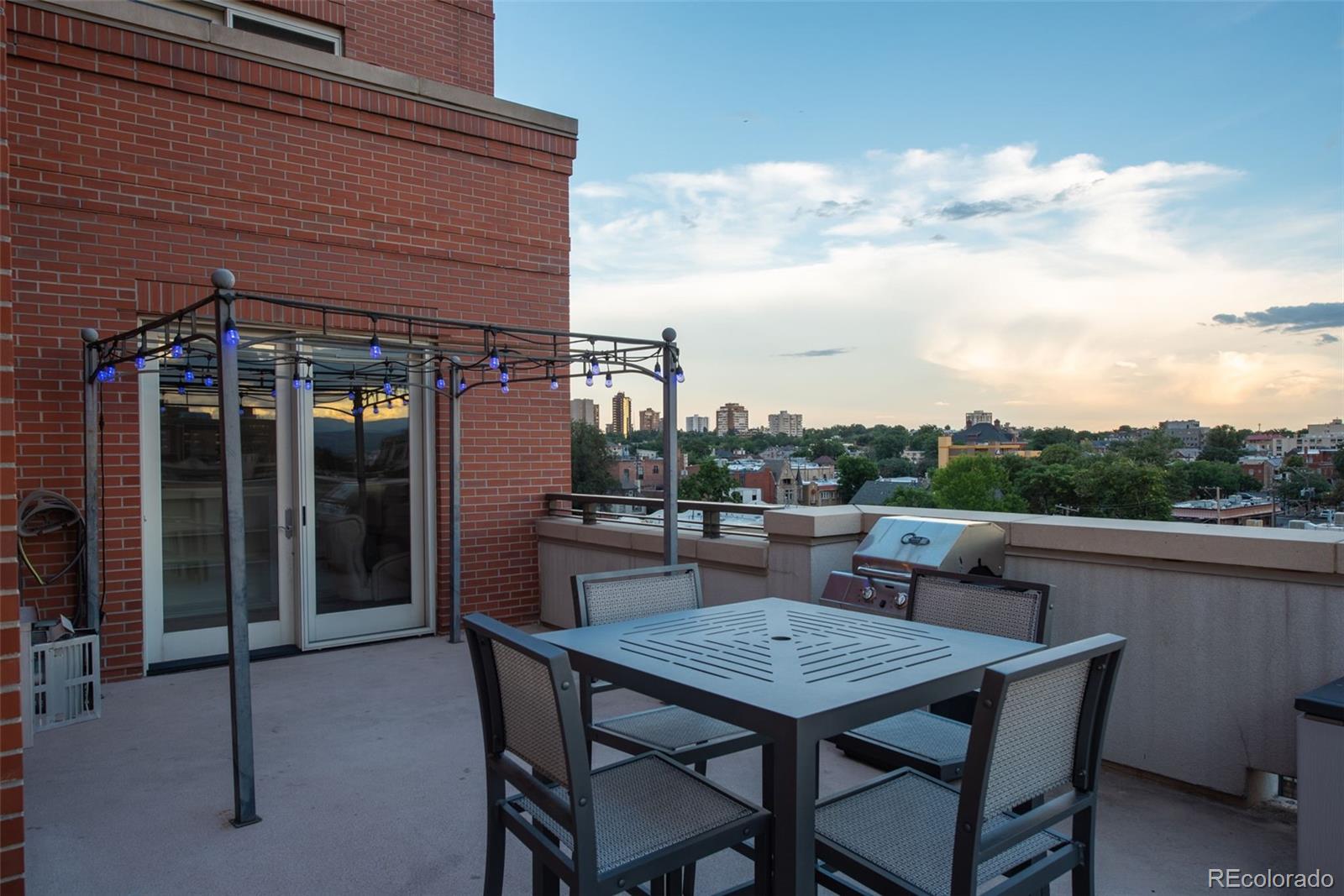 1630 Clarkson Street Unit: 614