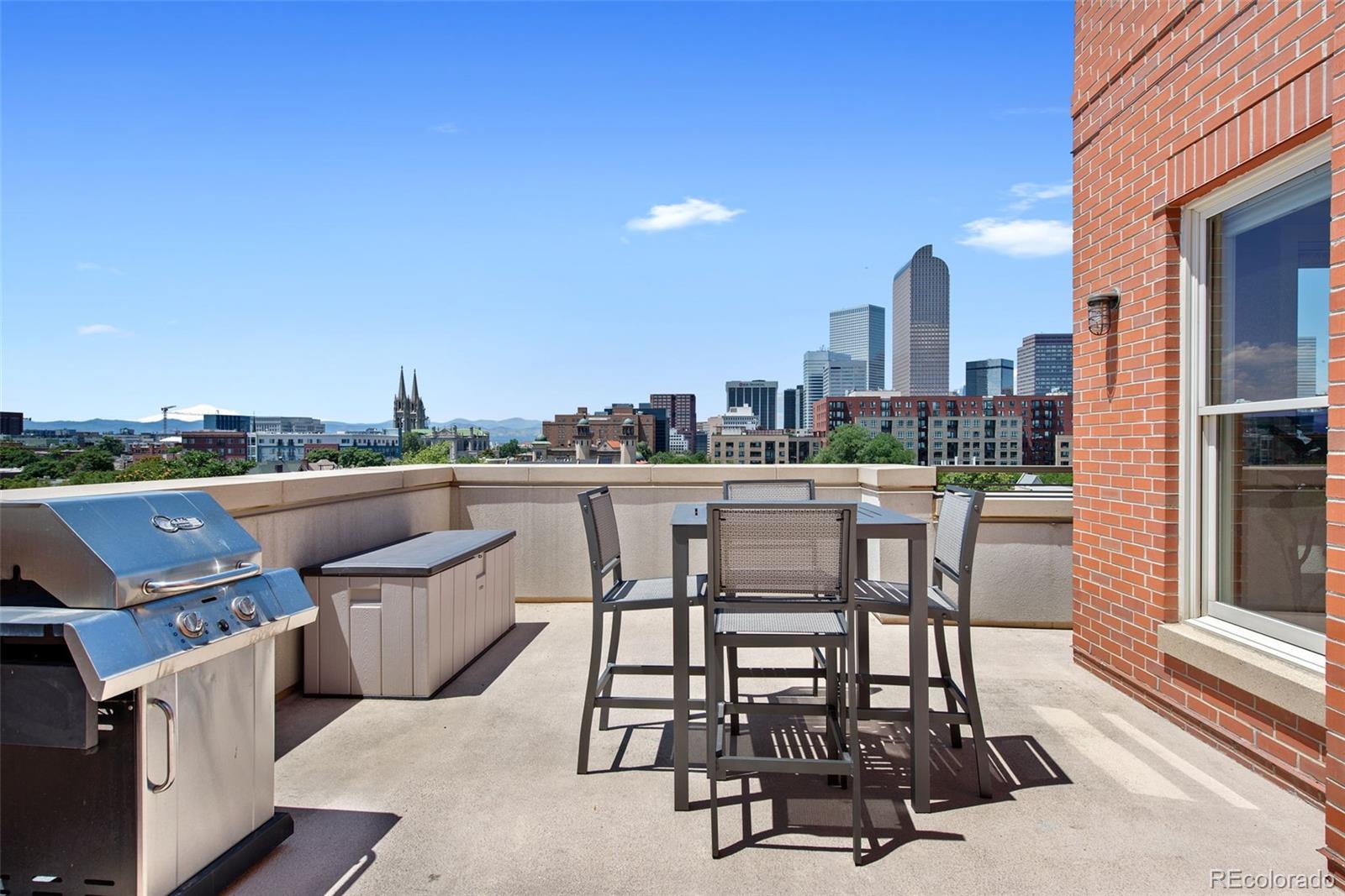 1630 Clarkson Street Unit: 614