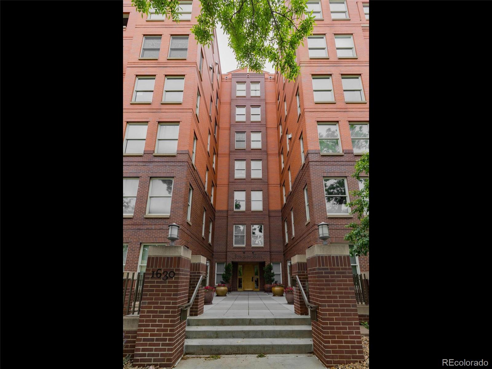 1630 Clarkson Street Unit: 614