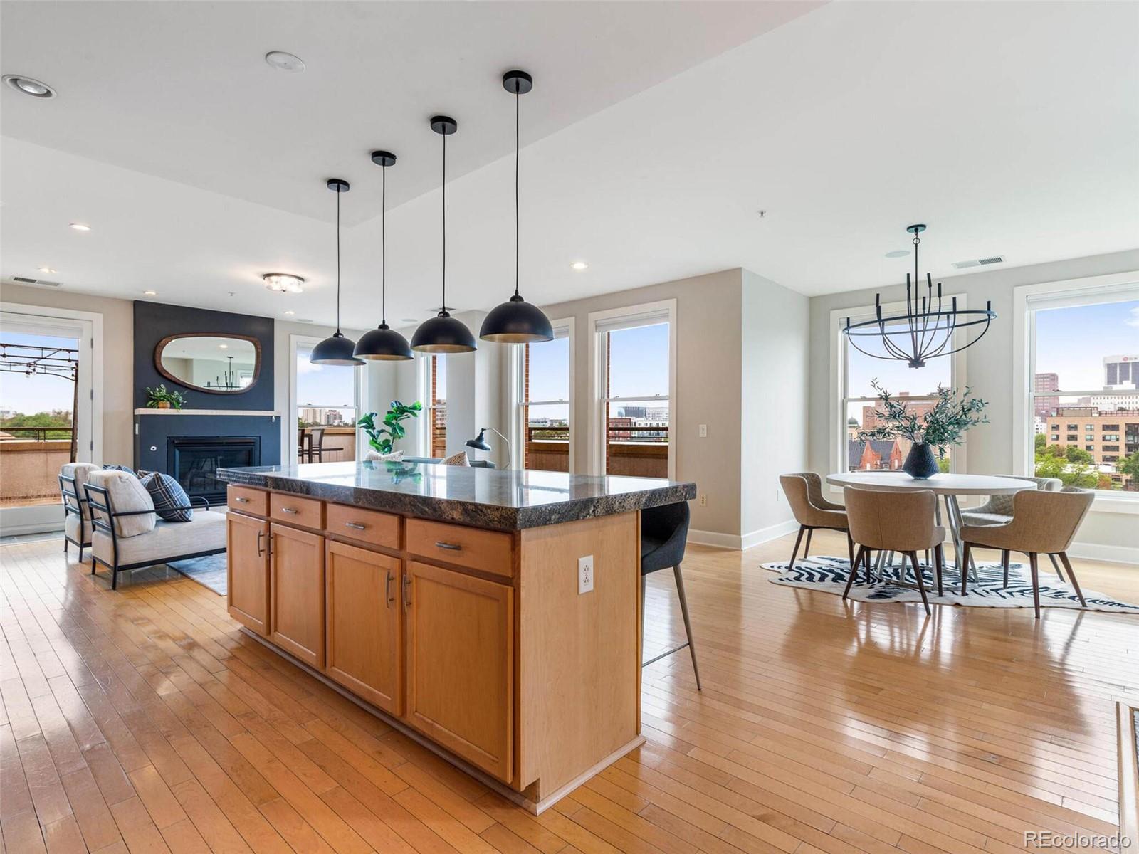 1630 Clarkson Street Unit: 614