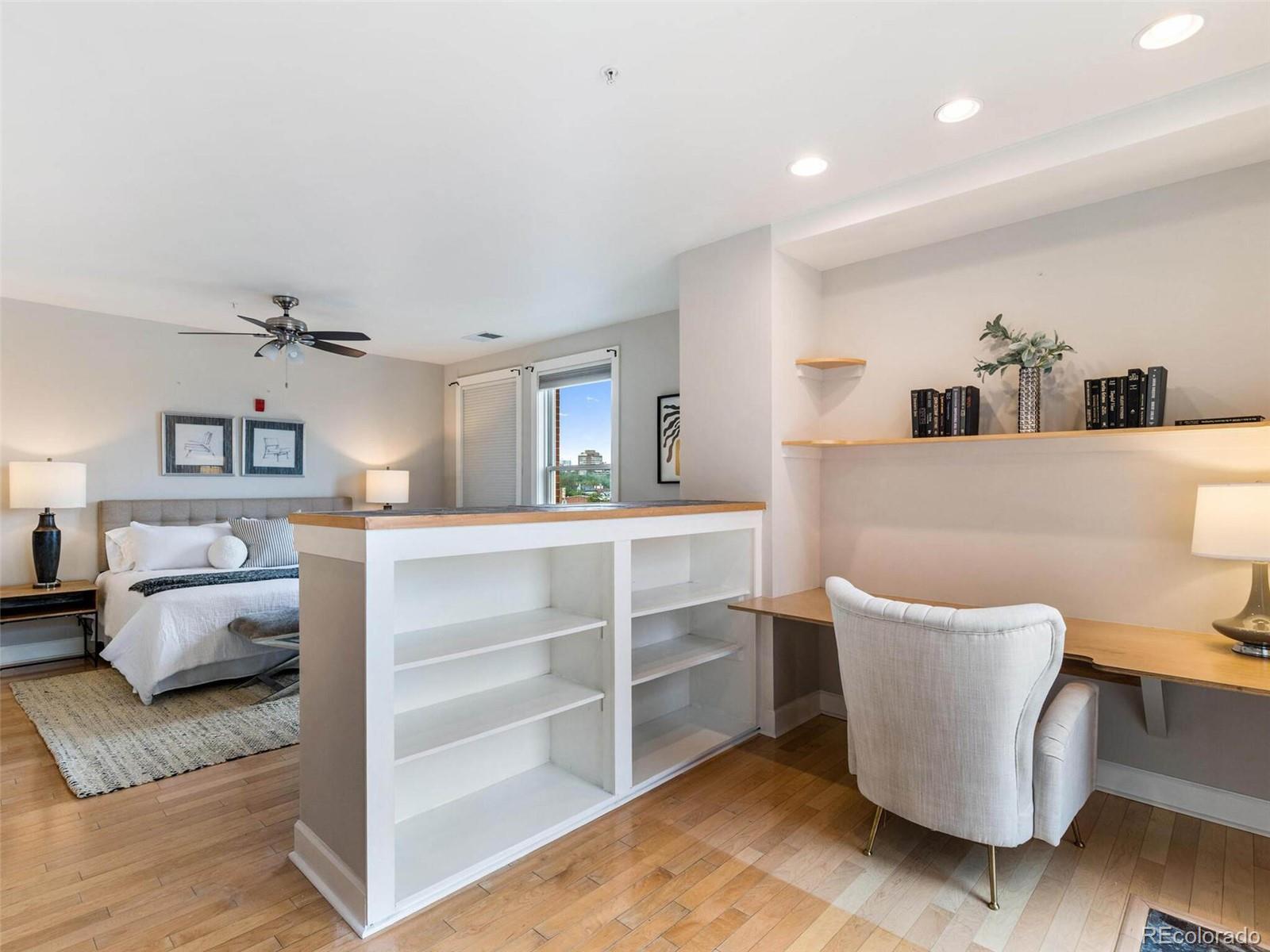 1630 Clarkson Street Unit: 614