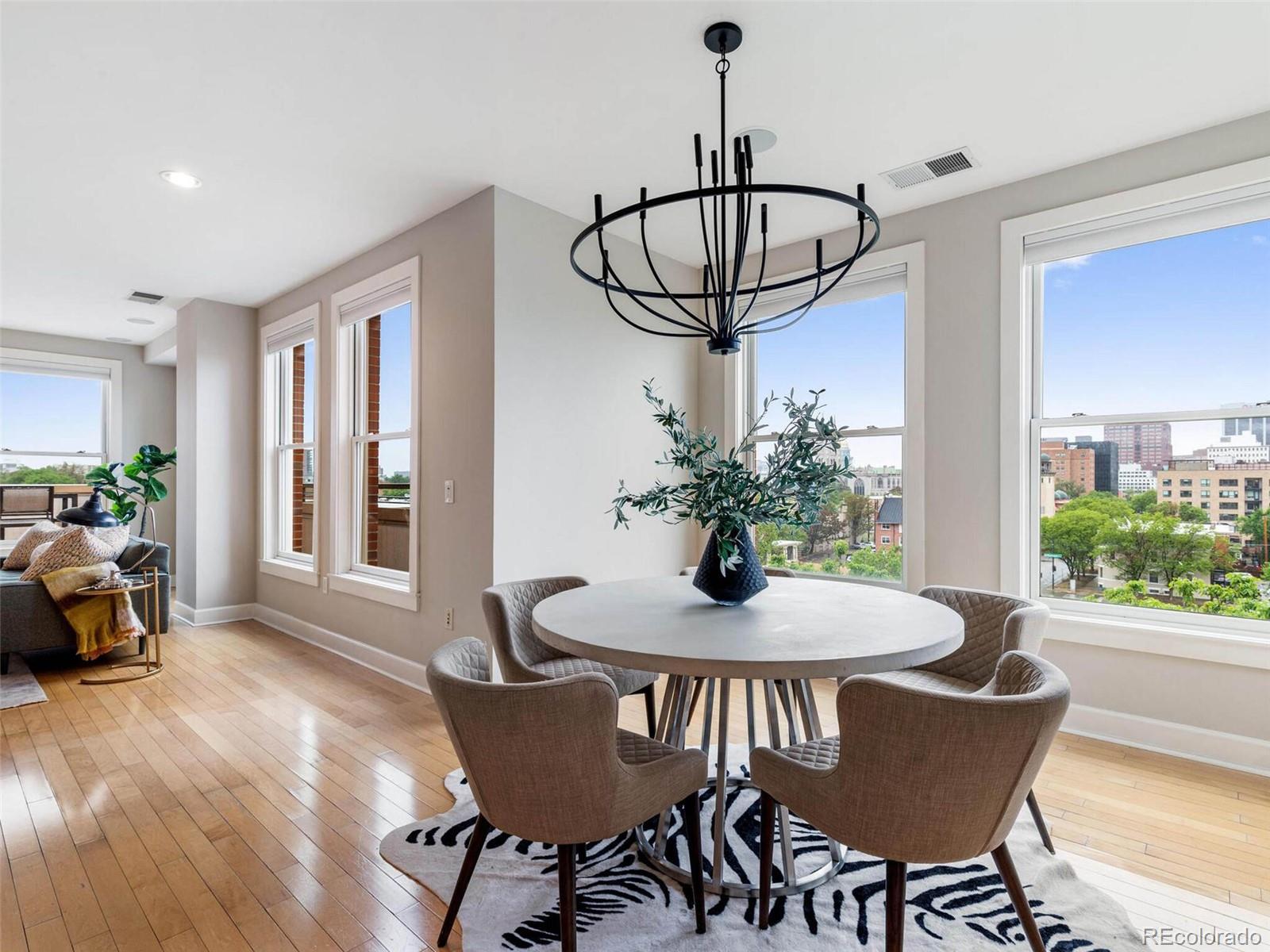 1630 Clarkson Street Unit: 614