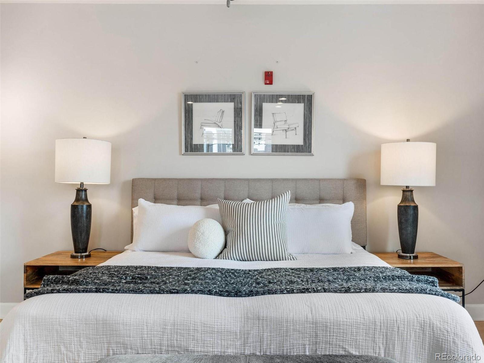 1630 Clarkson Street Unit: 614