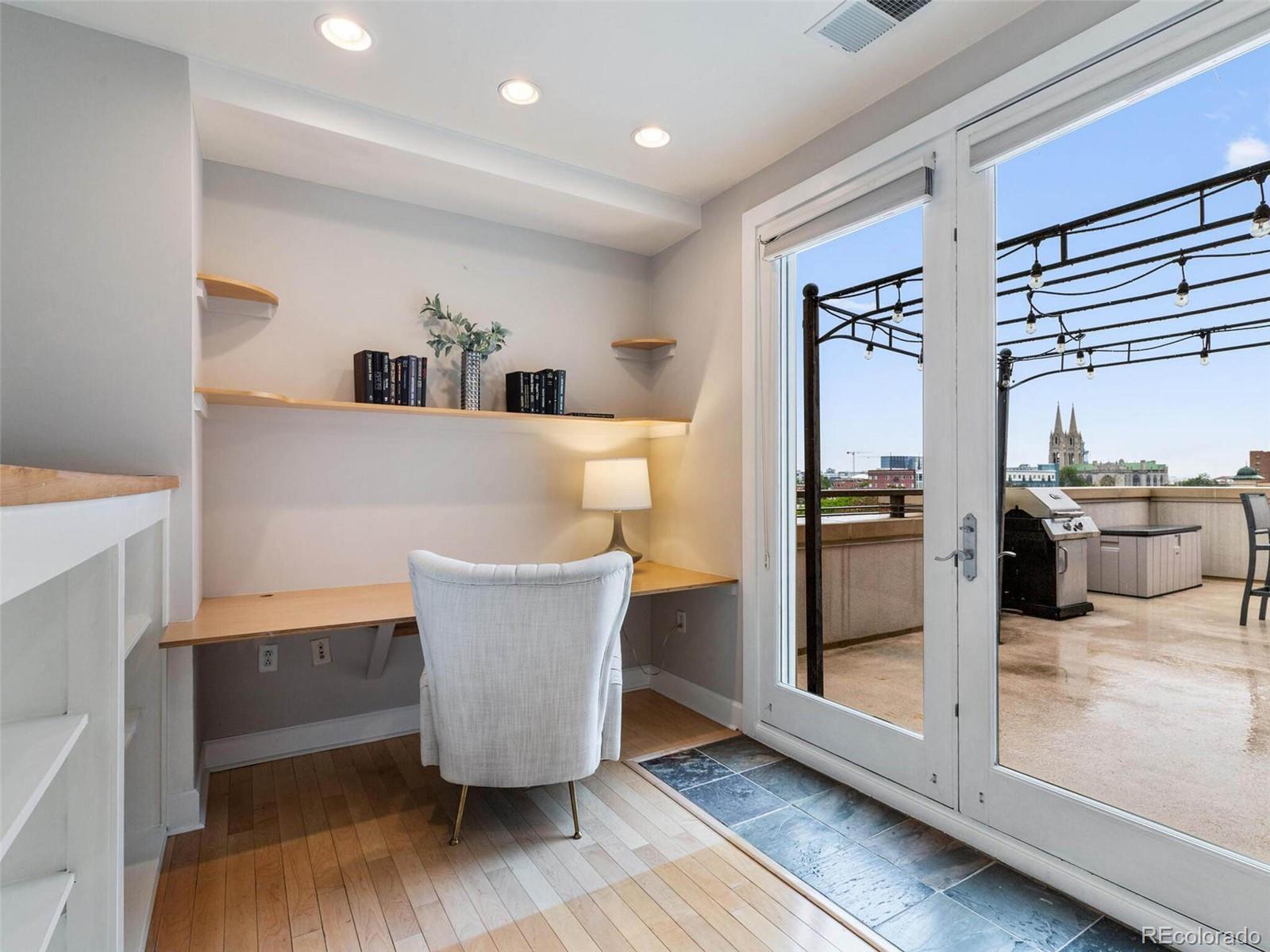 1630 Clarkson Street Unit: 614
