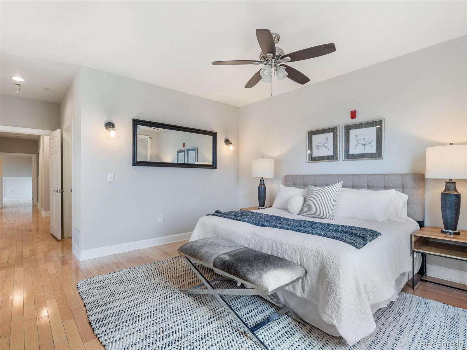 1630 Clarkson Street Unit: 614