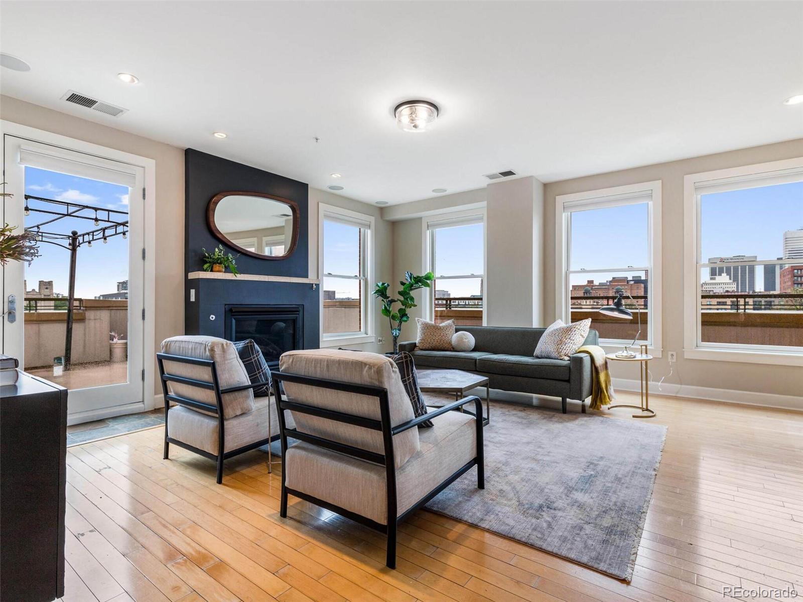 1630 Clarkson Street Unit: 614
