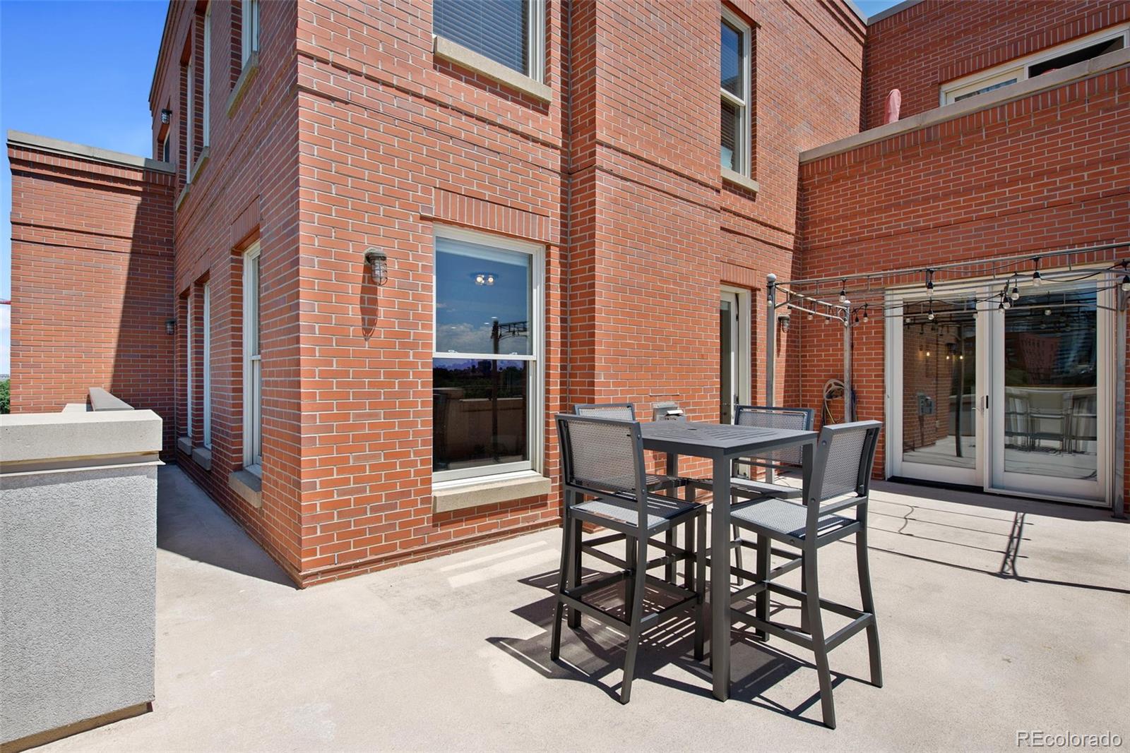 1630 Clarkson Street Unit: 614