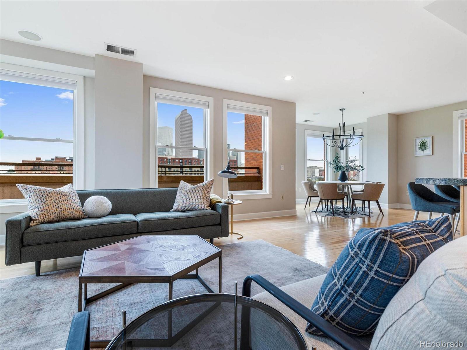 1630 Clarkson Street Unit: 614
