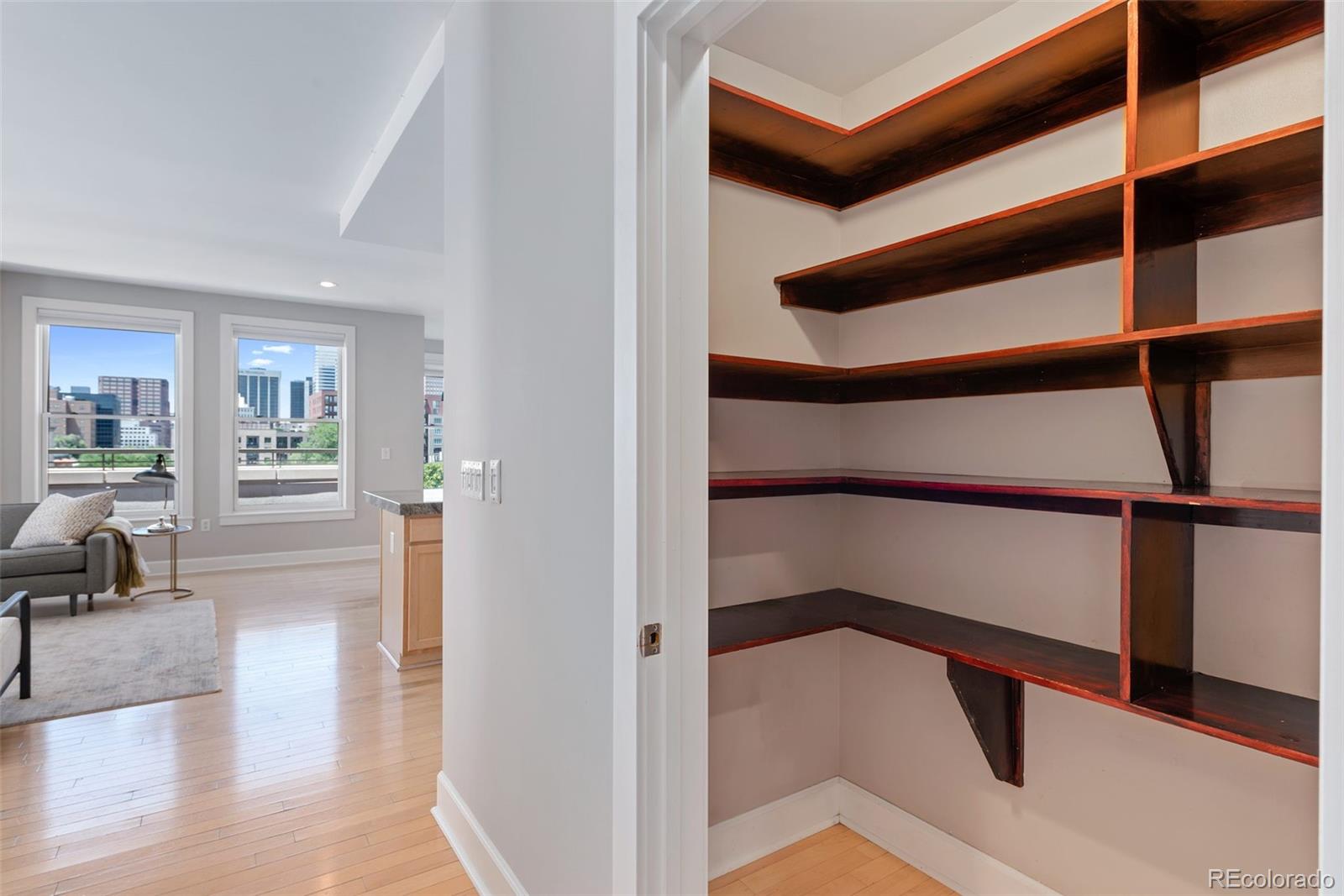1630 Clarkson Street Unit: 614