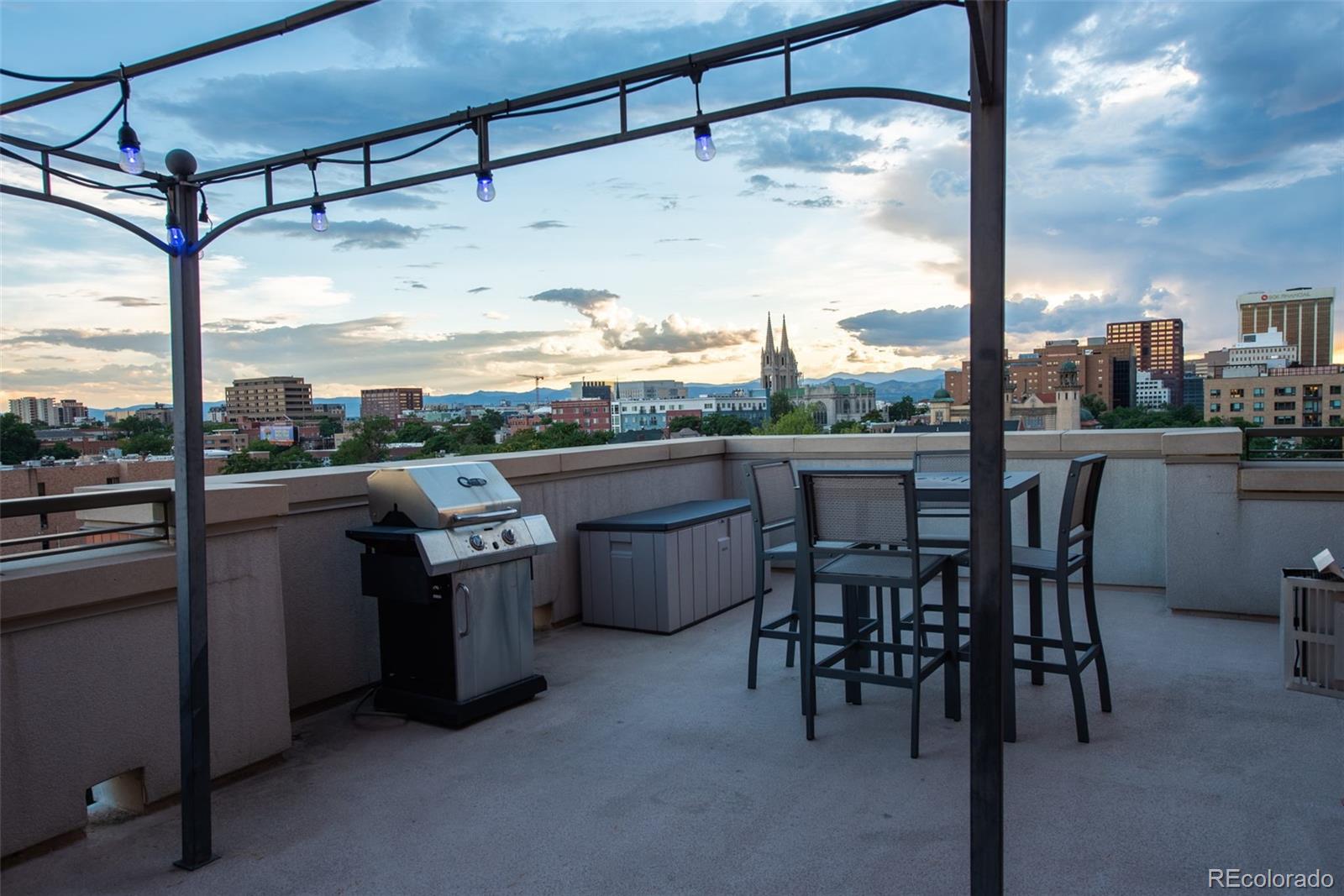1630 Clarkson Street Unit: 614