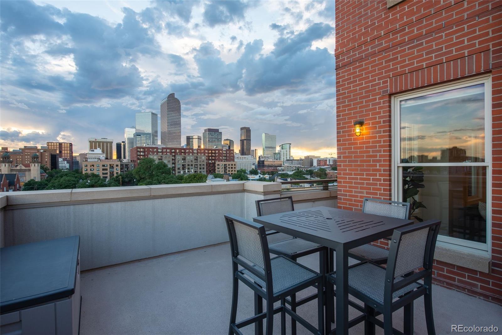 1630 Clarkson Street Unit: 614