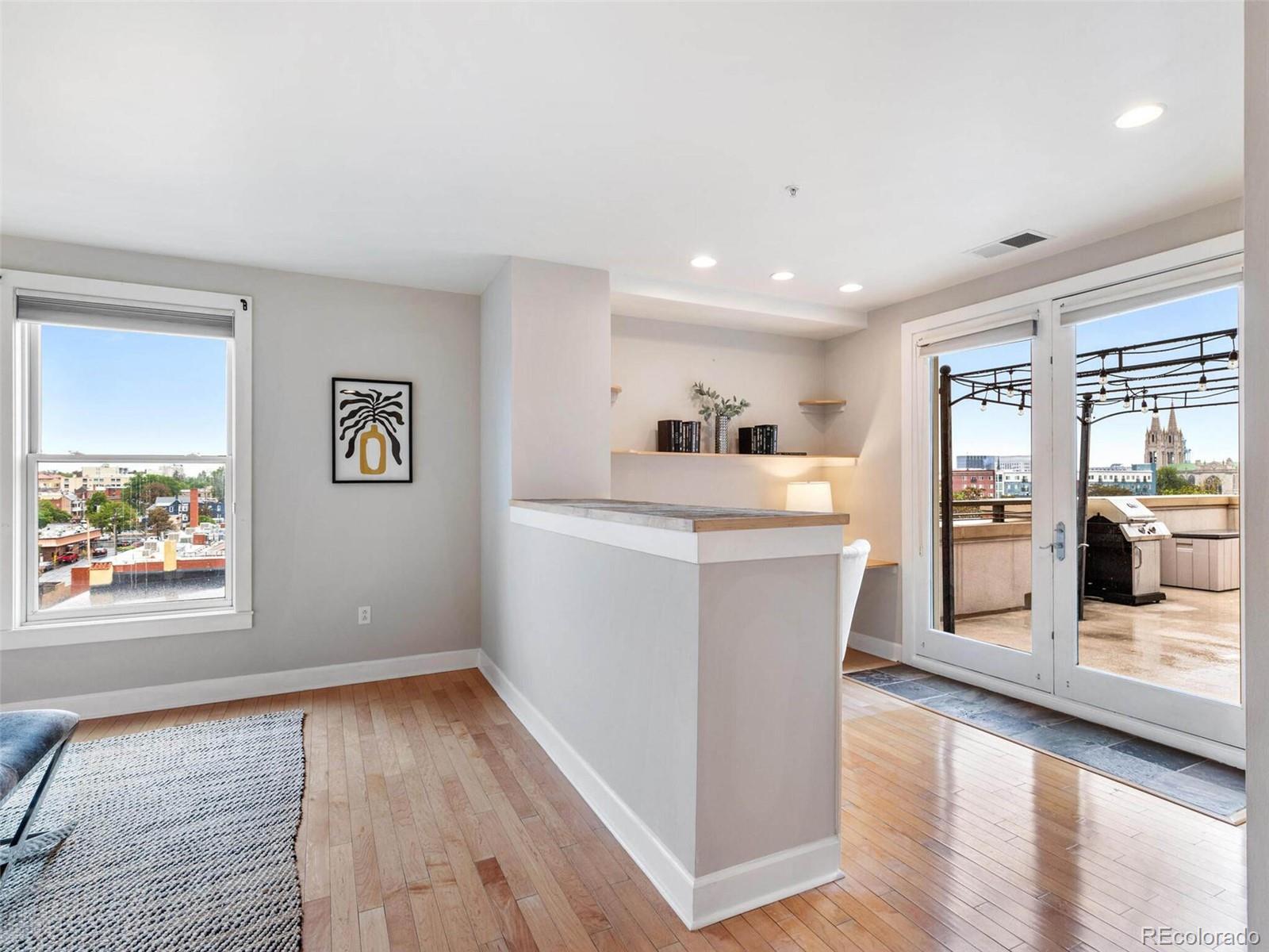 1630 Clarkson Street Unit: 614