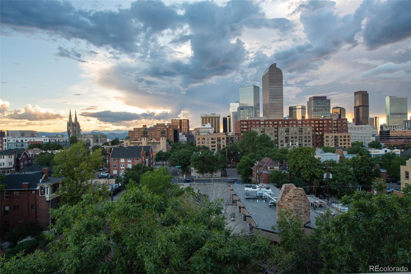 1630 Clarkson Street Unit: 614
