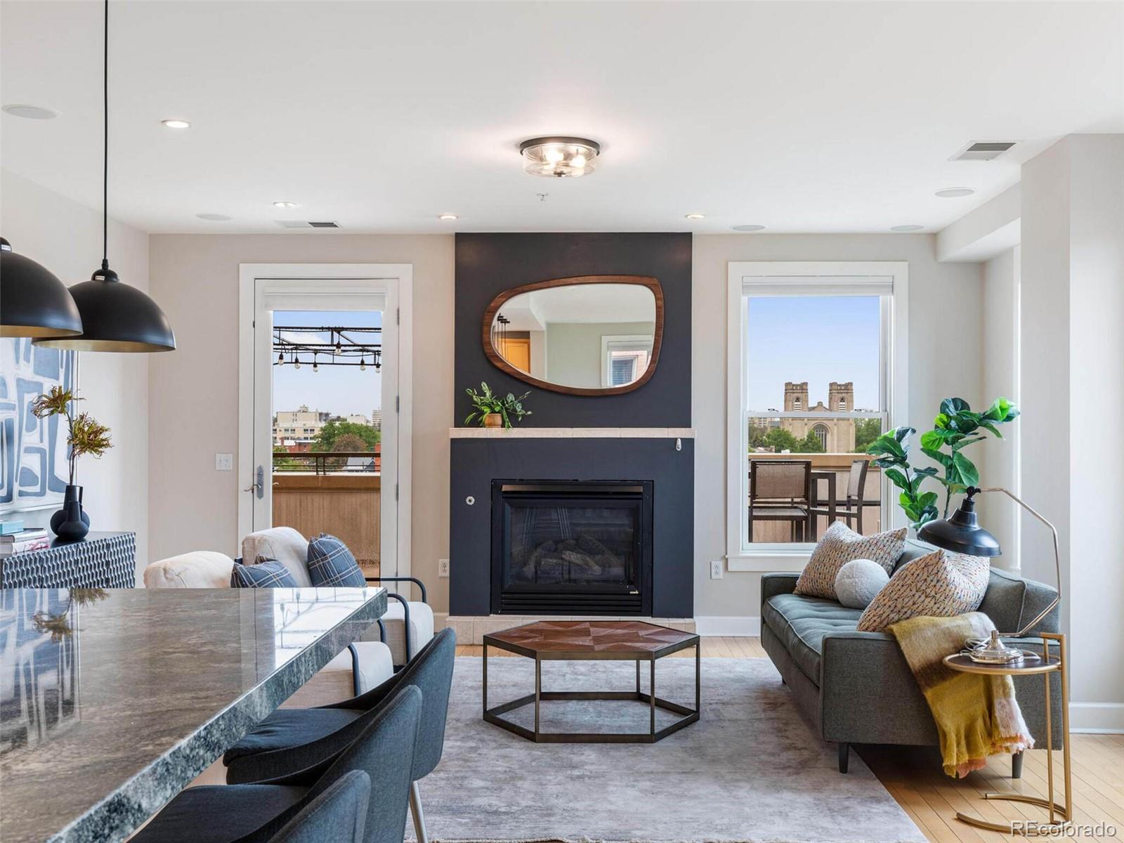 1630 Clarkson Street Unit: 614