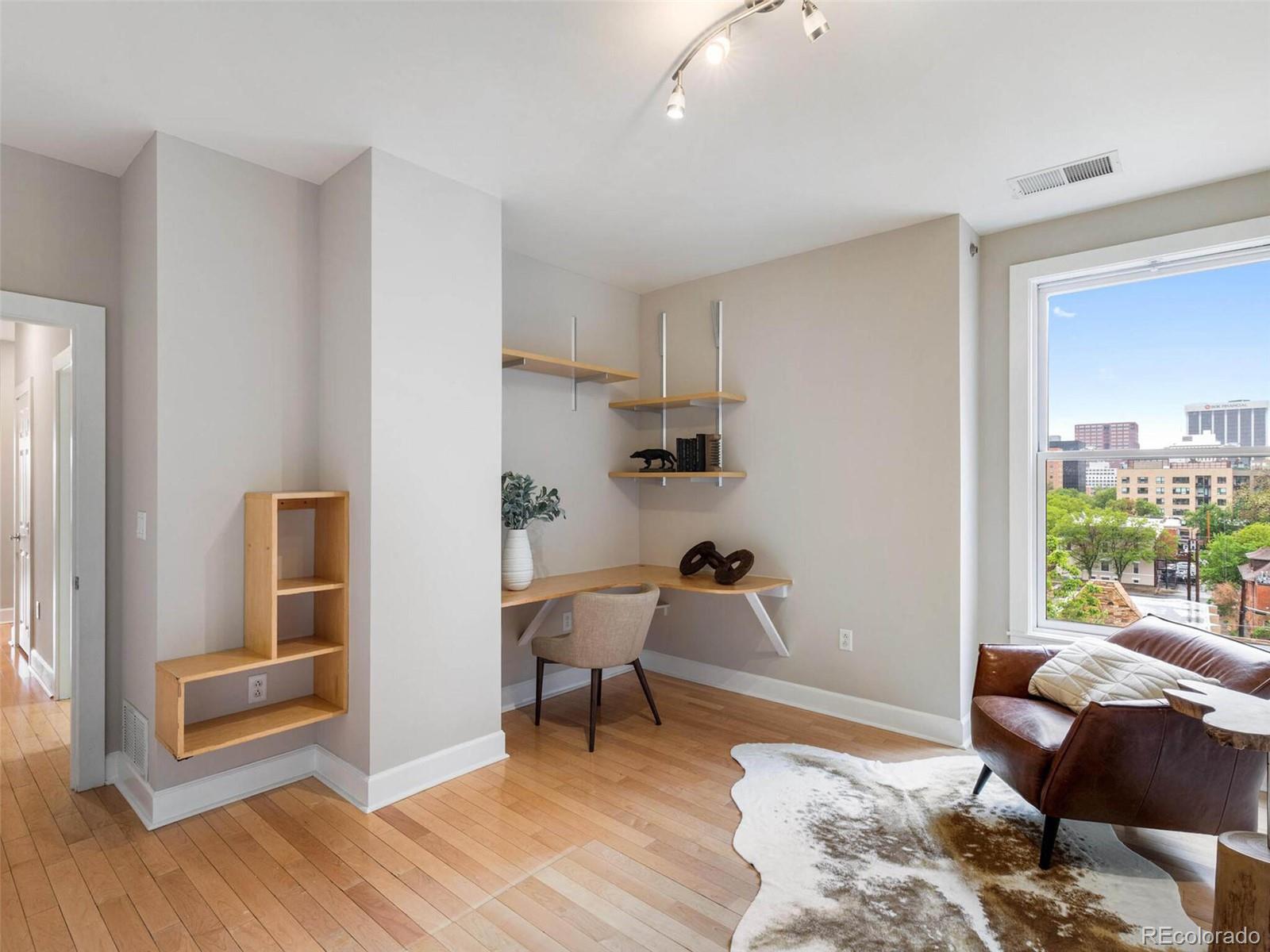 1630 Clarkson Street Unit: 614