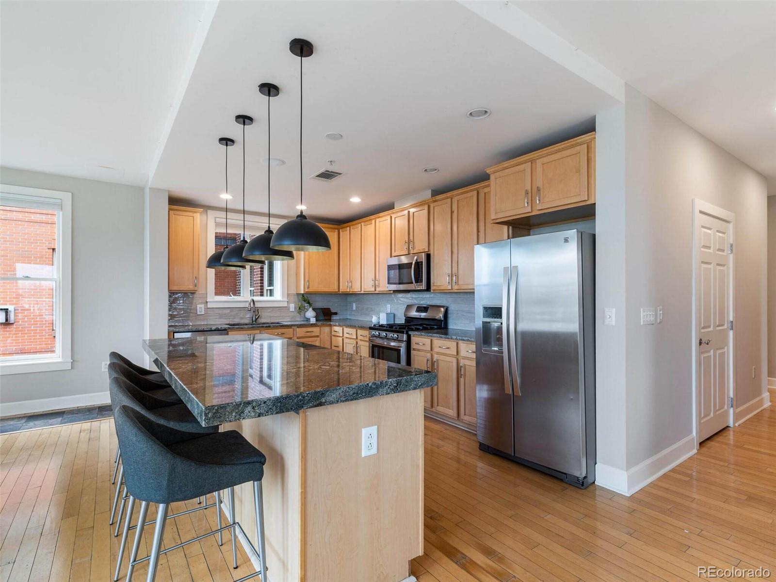 1630 Clarkson Street Unit: 614