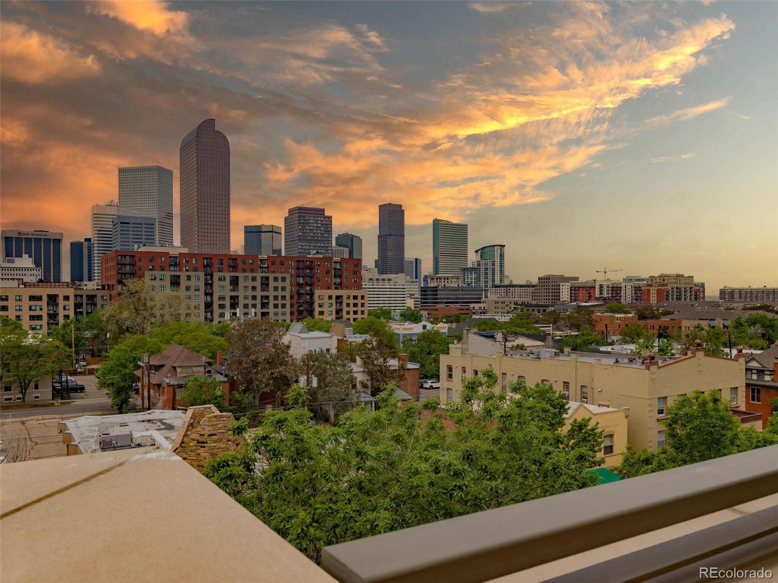 1630 Clarkson Street Unit: 614