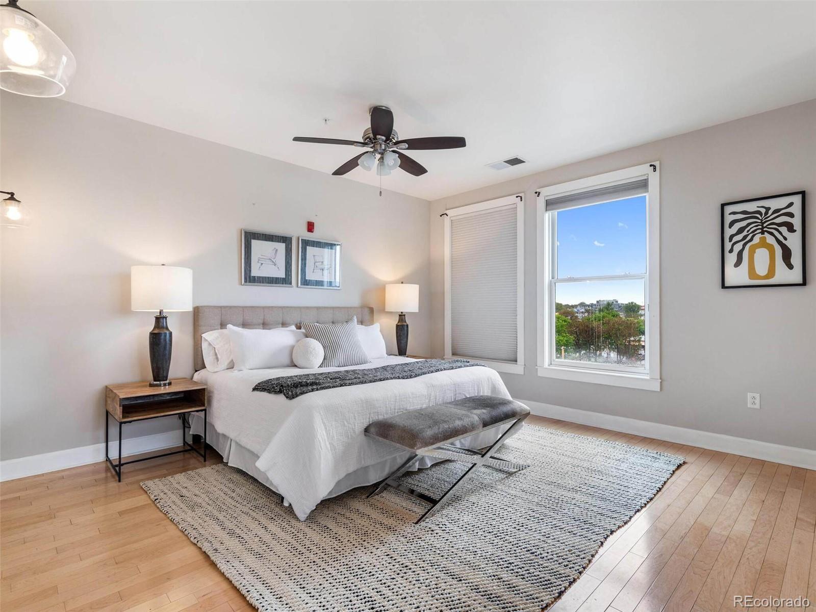 1630 Clarkson Street Unit: 614