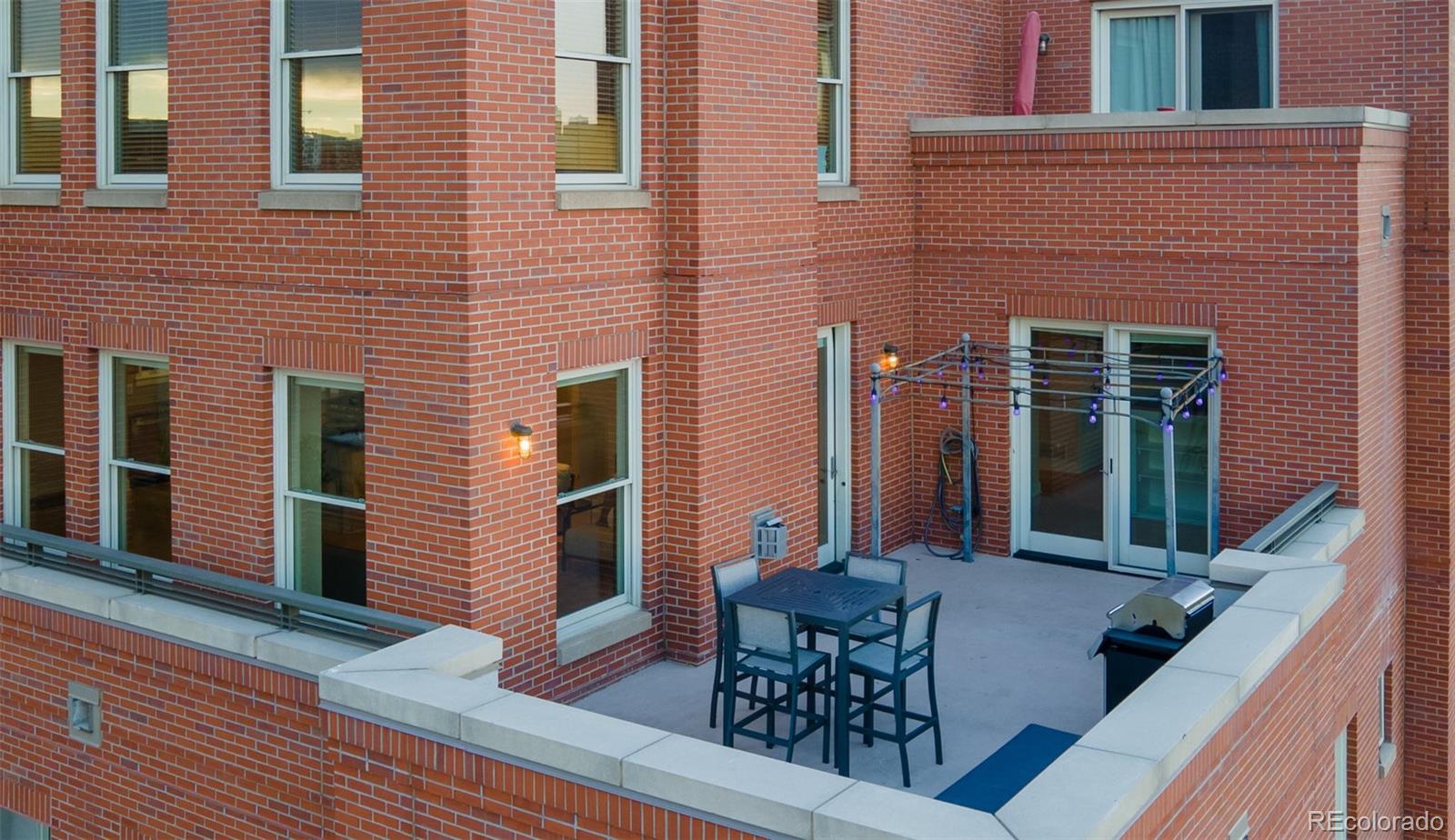 1630 Clarkson Street Unit: 614
