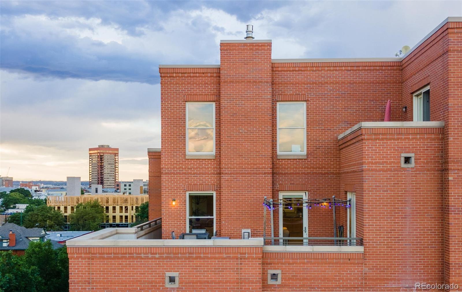 1630 Clarkson Street Unit: 614