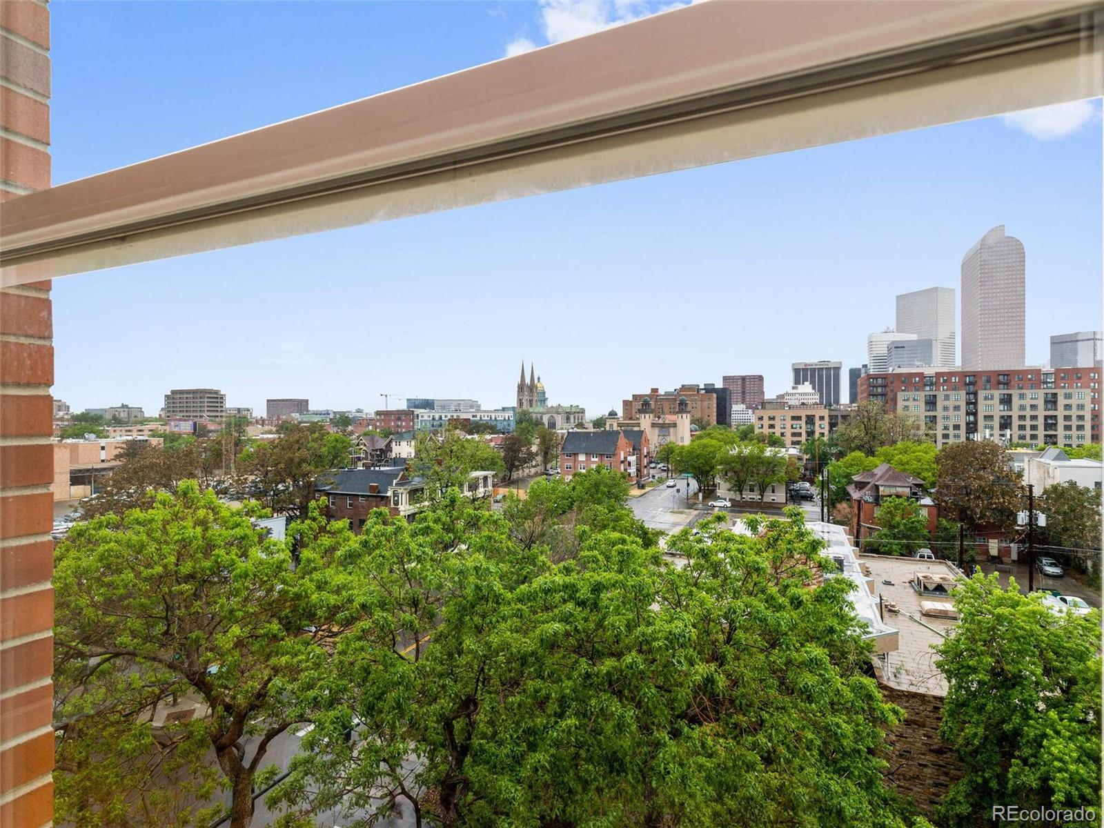 1630 Clarkson Street Unit: 614