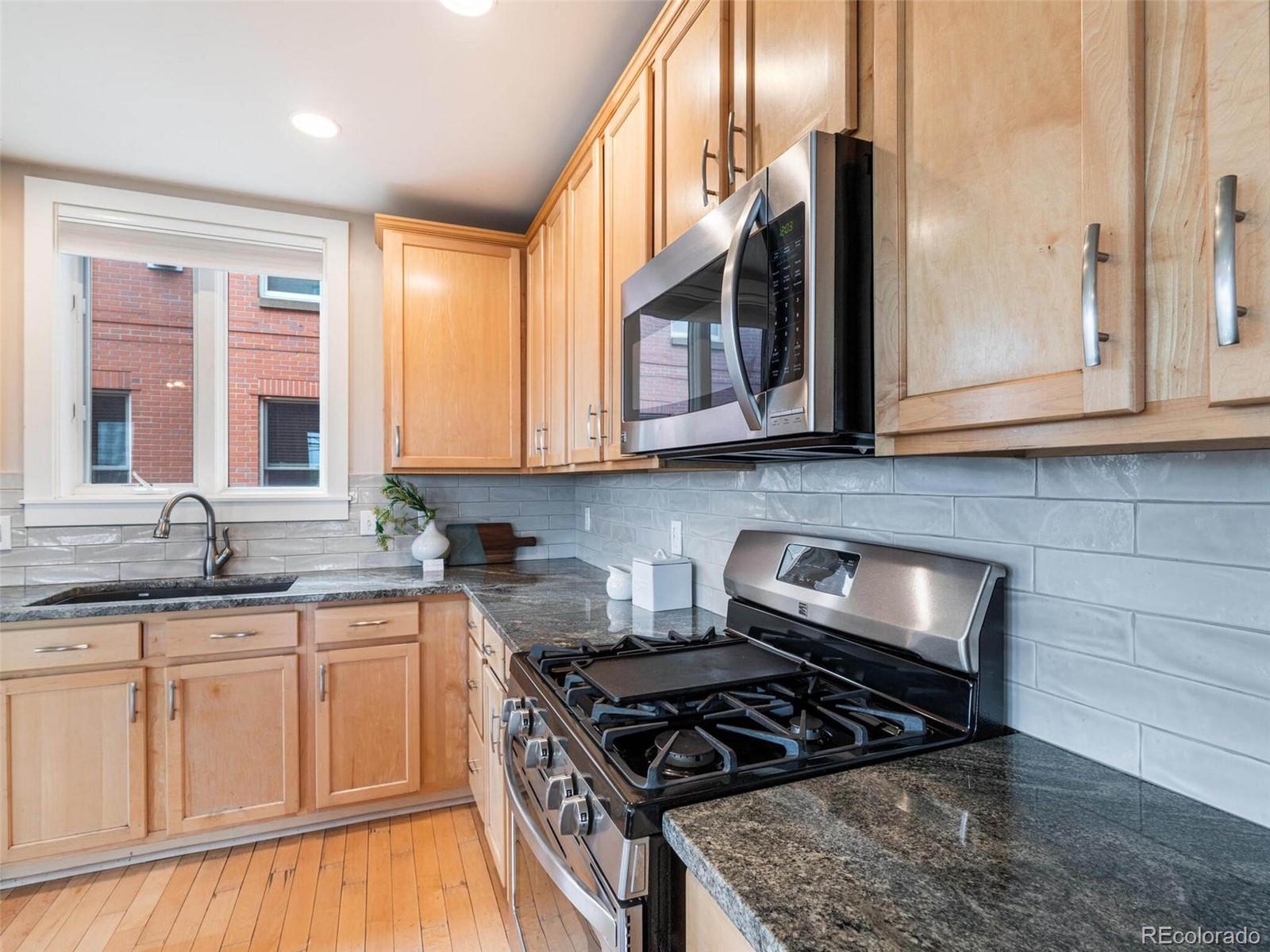 1630 Clarkson Street Unit: 614