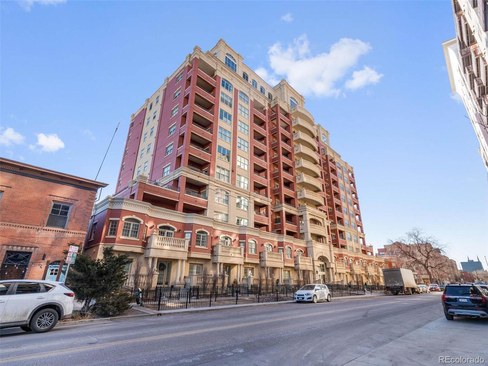 1950 N Logan Street Unit: 406