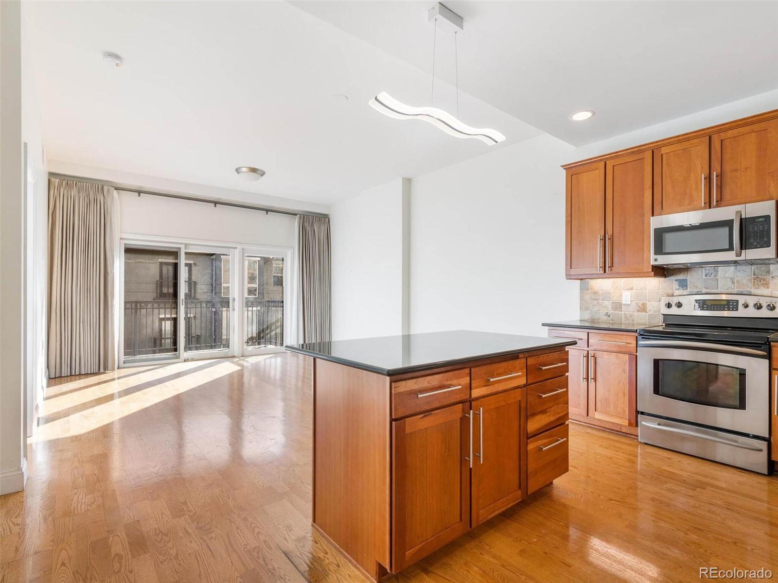 1950 N Logan Street Unit: 406
